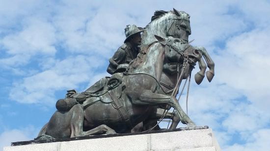 Desert Mounted Corps Memorial